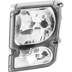 FAROL H4 VOLVO VM 06/13 C/PISCA - LE