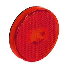 LATERAL C/REFLETIVO LED COM/SUPOR VERMEL