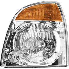 FAROL H4 C/PISCA AMBAR HR 06/16 - LE