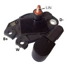 REG VOLT VALEO FIESTA 13/16 ECO SPORT