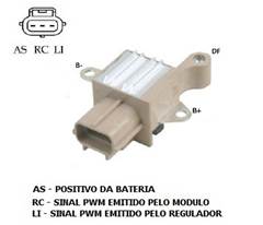 REG VOLT DENSO ECOSPORT, LAND ROVER, C30