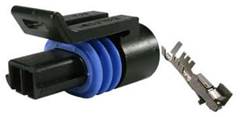 KIT CHICOTE REPARO SENSOR DE TEMPERATURA