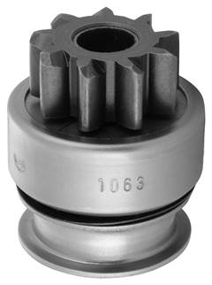 IMPULSOR MITSUBISHI S10/TROLLER MWM