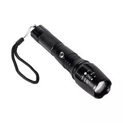 LANTERNA TATICA MILITAR C/ZOOM 