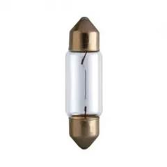 LAMPADA TORPEDO 12V 10W 35MM  
