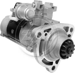 MOTOR PART MITSUBISHI 24V 12D VOLVO