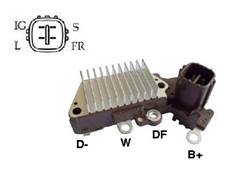 REG VOLT DENSO HONDA ACCORD/HILUX 2007 