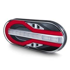 LANTERNA LED TRAS MODULO 24V IMPLEMENTOS