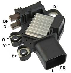 REG VOLT VALEO HB20/I30/KIA CERATO