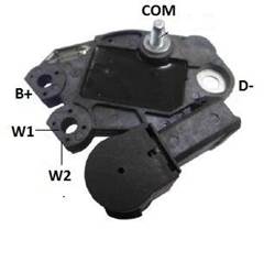 REG VOLT VALEO PEUGEOT 3008