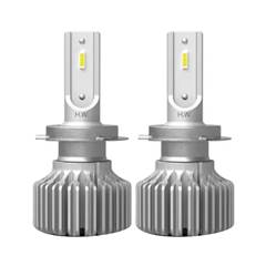 LAMPADA LED H7 12V 6500K 5W