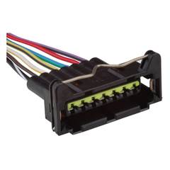 CONECTOR 7 VIAS MODULO IGNIÇÃO 7747