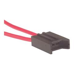 PORTA FUSIVEL LAMINA FIO 2,5MM 5824