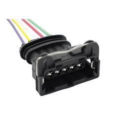 CONECTOR 5 VIAS LANT VOLVO/MED FLUXO AR