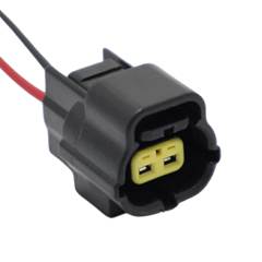 CONECTOR 2 VIAS LANT/INJ UNIV