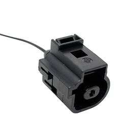 CONECTOR 1 VIA SENSOR OLEO VW