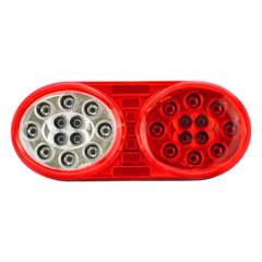 LANTERNA LED TRAS RANDON 12/24V 4 FUNCO