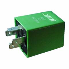 RELE BOMBA COMB VW/FORD  (VERDE)