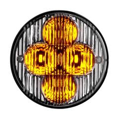 LANTERNA  LED BIVOLT SETA MARCOPOLO (RED