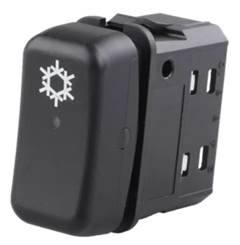 BOTÃO AR CONDICIONADO MBB ACTROS/AXOR