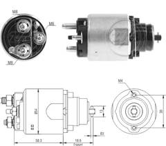AUTOMATICO VALEO S10 TRAILBLAZER