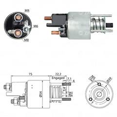 AUTOMATICO MARELLI SPRINTER MBB 316 516