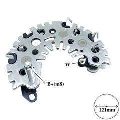 CONJ RETIF MARELLI FIAT PALIO/MAREA/PUNT