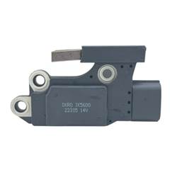 REG VOLT 12V CHERY - NEW QQ 3 TERMINAIS