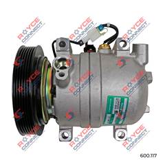COMPRESSOR FRONTIER MWM 2.8