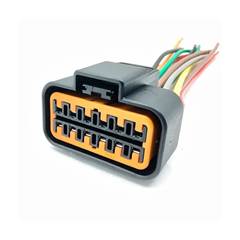 CONECTOR 12 VIA B. INJETORA MISTSUB***