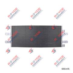 CONDENSADOR SCANIA G/R 2012 A 2018