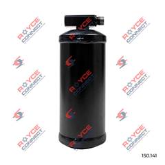 FILTRO SECADOR TRATOR NEW HOLLAND/CASE