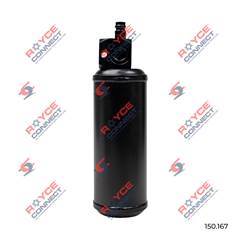 FILTRO SECADOR VOLVO L70/L90/L120/L220