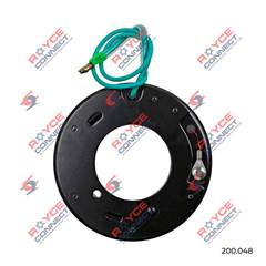 MAGNETICO COMPRE. SANDEN 7H15/7H13 24V