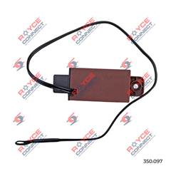TERMOSTATO EVAPORADOR NEW HOLLA/FIAT 12V