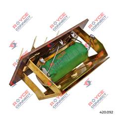 RESISTENCIA C/EVAPORADORA VOLVO FH 24V
