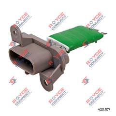 RESISTENCIA C/EVAPORADORA MBB AXOR 24V