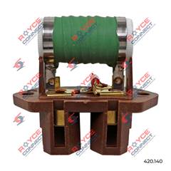 RESISTENCIA ELETROVENTI. VOLVO VM 24V