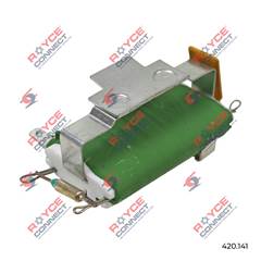RESISTENCIA VENTILADOR VOLVO FH/FM 24V