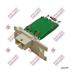 RESISTENCIA C/EVAPORADORA VW 24V