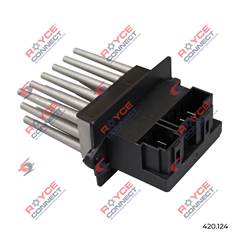 RESISTENCIA C/EVAPORADORA CASE/PUMA 12V
