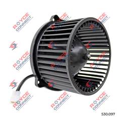 VENTILADOR ESCAVADEIRA HYUNDAI 24V
