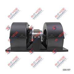 VENTILADOR VOLVO VM 210/240/260/310 24V