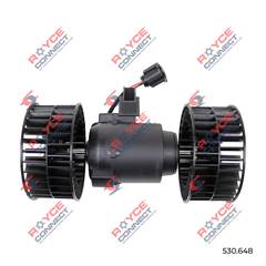 VENTILADOR SCANIA 1998 A 2008 24V