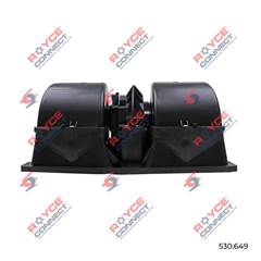 VENTILADOR SCANIA PGR 2008> 24V
