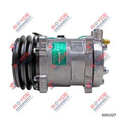 COMPRESSOR UNIV 5H14  R134A 24V
