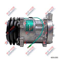 COMPRESSOR NEW HOLL/KALMAR EMPILHA 24V