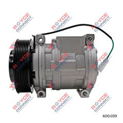 COMPRESSOR DENSO ATRO/AXOR/ACTROS 24V