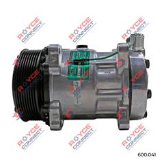 COMPRESSOR CAMINHÃO MAN 24V