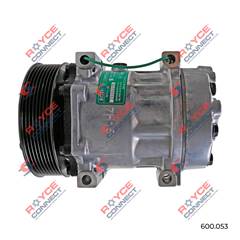 COMPRESSOR VOLVO FH/FM/NH/VM 24V